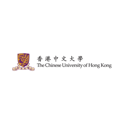 The Chinese University of Hong Kong CUHK Stickers - Macapaka-Sticker