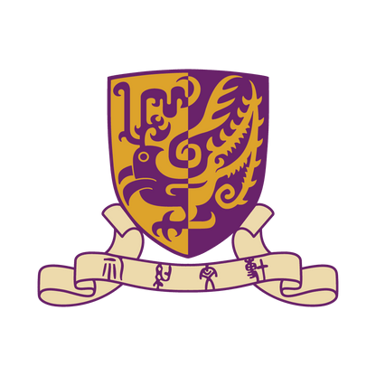 The Chinese University of Hong Kong CUHK Stickers - Macapaka-Sticker