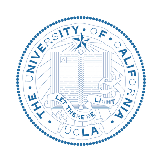 University of California Los Angeles UCLA Stickers - Macapaka-Sticker