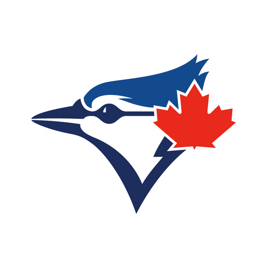 Toronto Blue Jays Stickers - Macapaka-Sticker