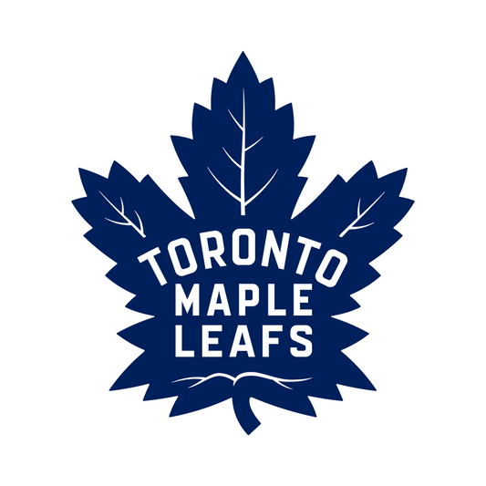 Toronto Maple Leafs Stickers - Macapaka-Sticker