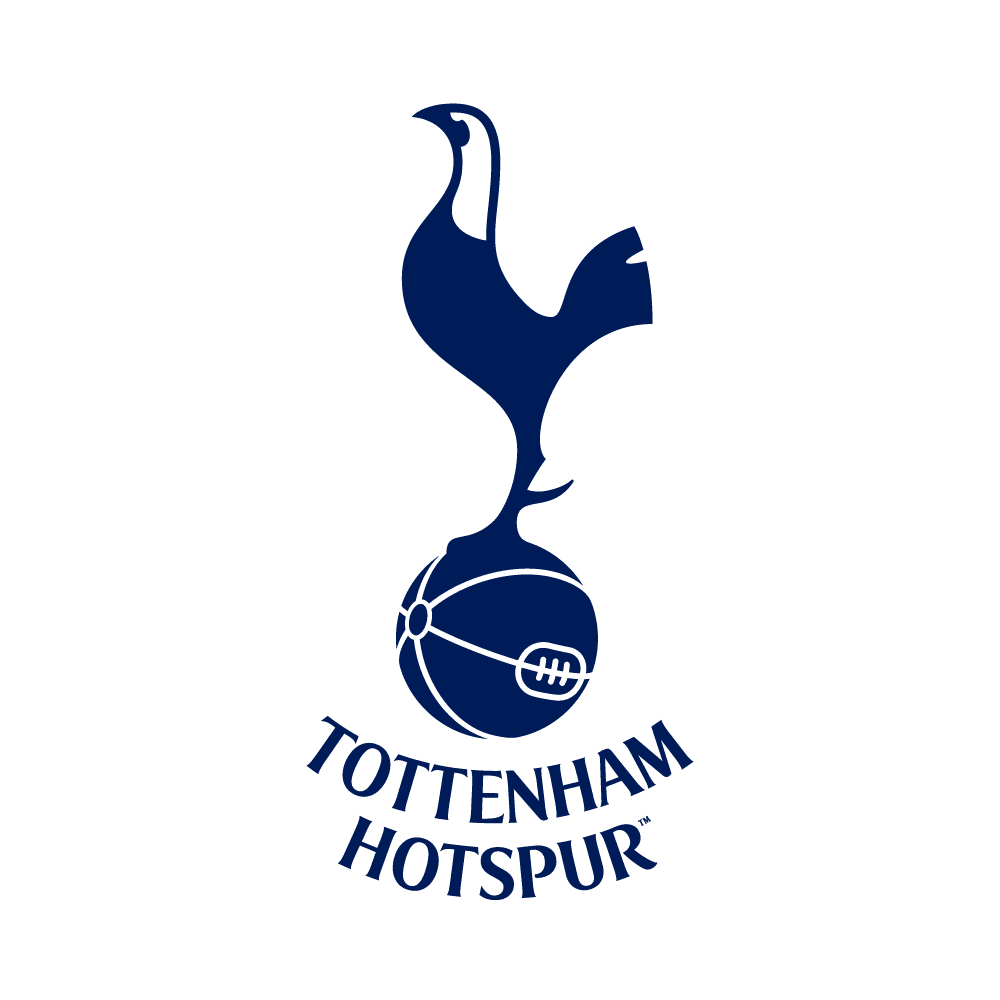 Tottenham Hotspur Stickers - Macapaka-Sticker