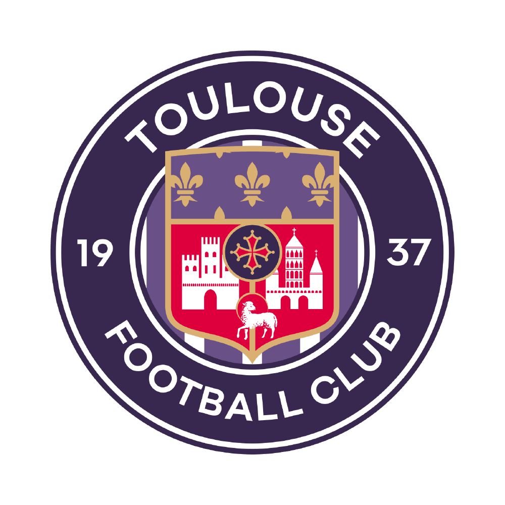 Toulouse FC Stickers - Macapaka-Sticker