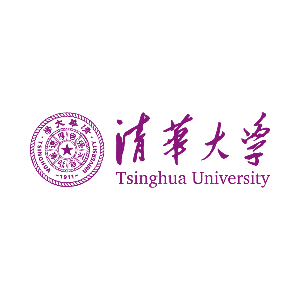 Tsinghua University Stickers - Macapaka-Sticker