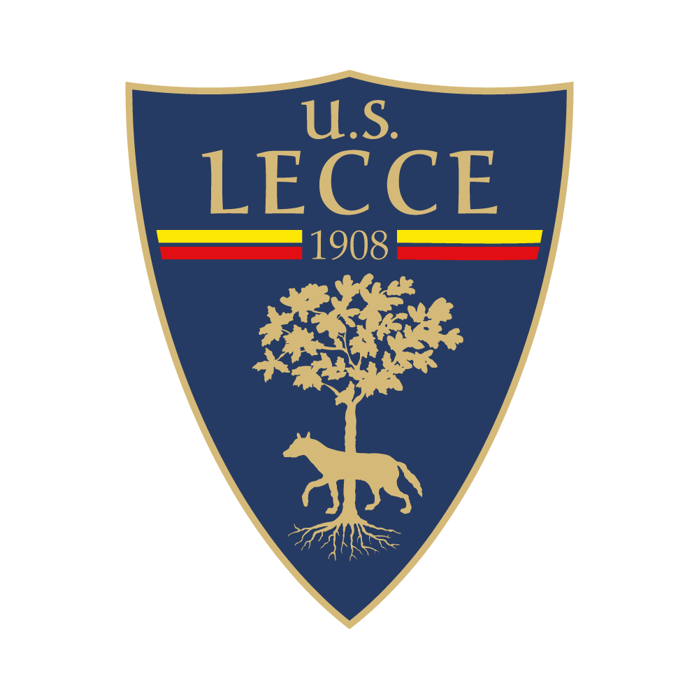 U.S. Lecce Stickers - Macapaka-Sticker