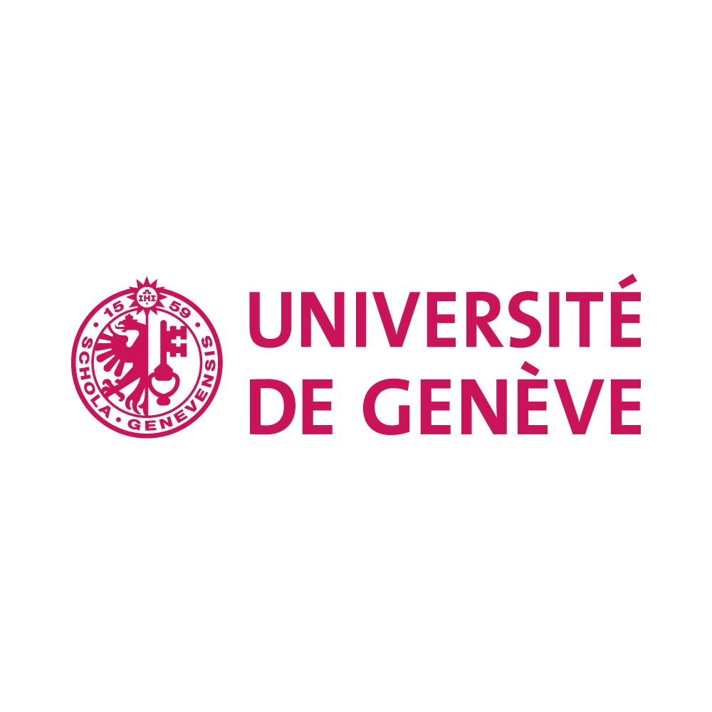 University of Geneva Stickers - Macapaka-Sticker