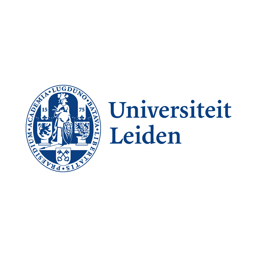 Leiden University Stickers - Macapaka-Sticker