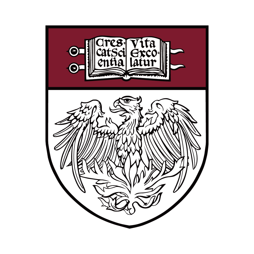 The University of Chicago Stickers - Macapaka-Sticker