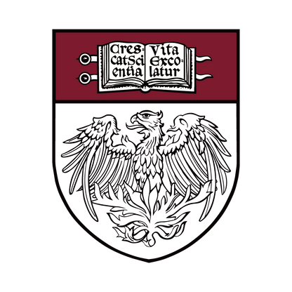 The University of Chicago Stickers - Macapaka-Sticker