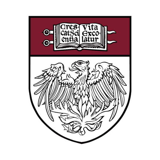 The University of Chicago Stickers - Macapaka-Sticker