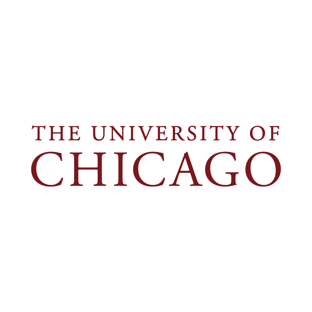 The University of Chicago Stickers - Macapaka-Sticker