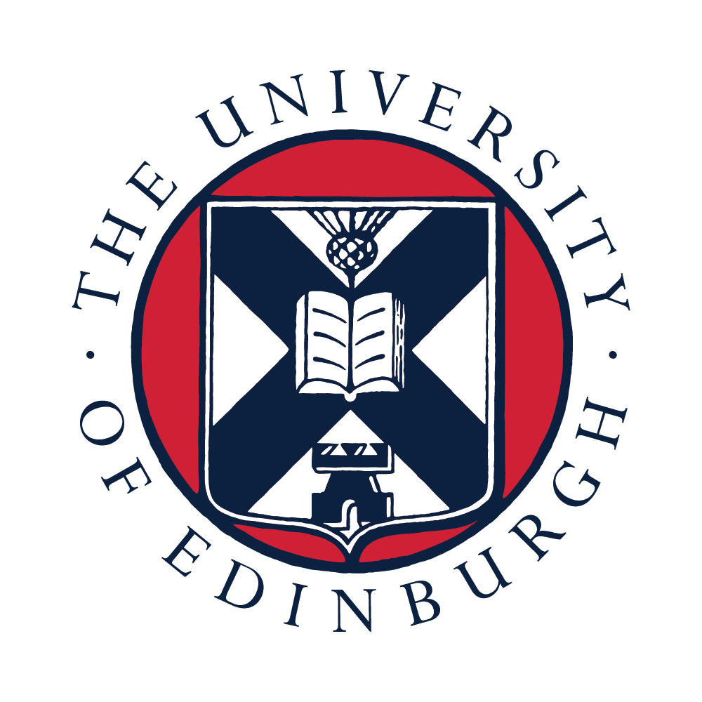 The University of Edinburgh Stickers - Macapaka-Sticker