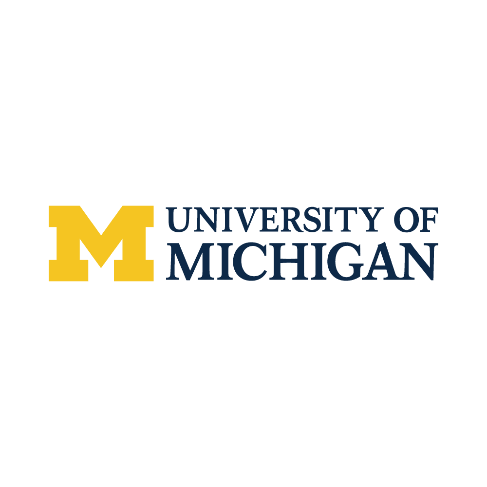 University of Michigan Ann Arbor Stickers - Macapaka-Sticker