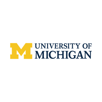 University of Michigan Ann Arbor Stickers - Macapaka-Sticker