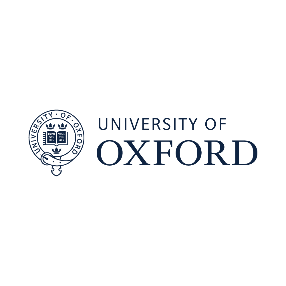 University of Oxford Stickers - Macapaka-Sticker