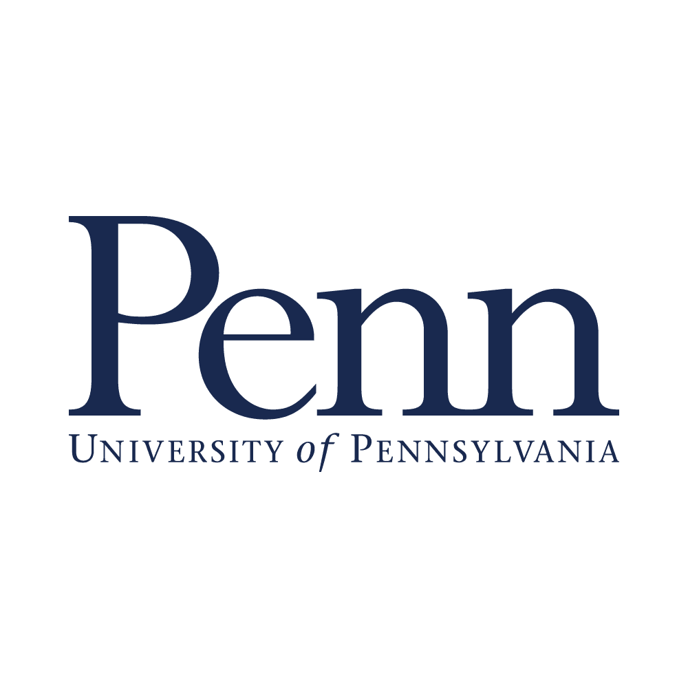 University of Pennsylvania Stickers - Macapaka-Sticker