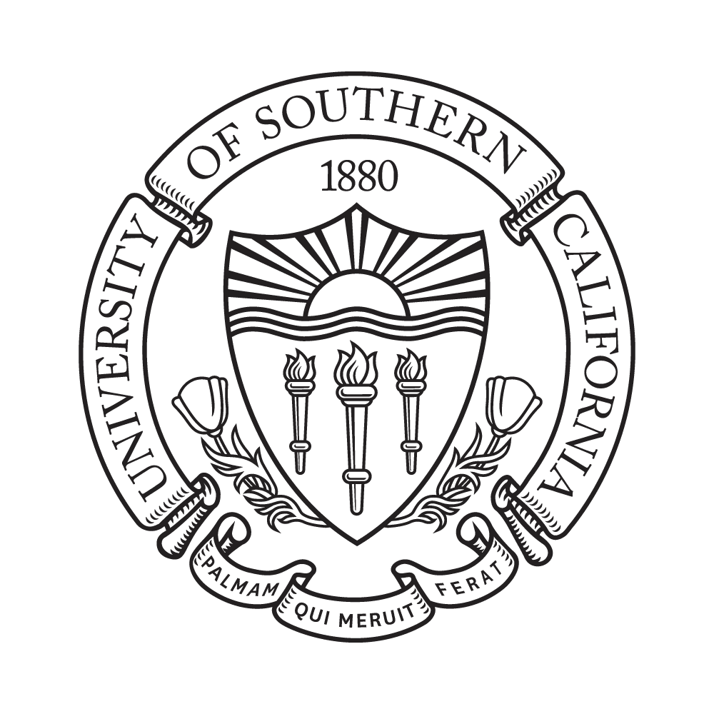 University of Southern California USC Stickers - Macapaka-Sticker