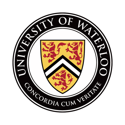 University of Waterloo Stickers - Macapaka-Sticker