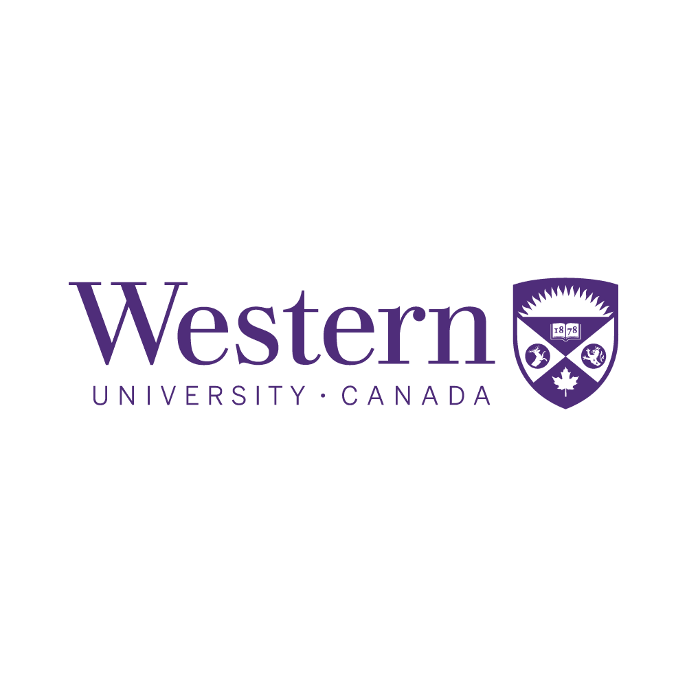 Western University Stickers - Macapaka-Sticker