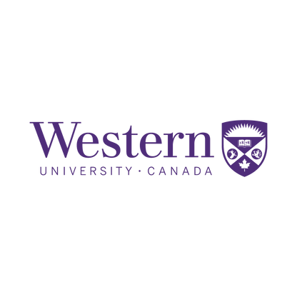 Western University Stickers - Macapaka-Sticker