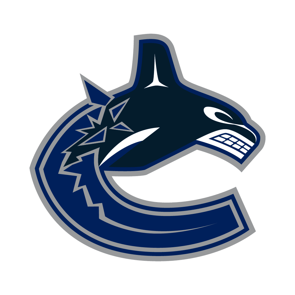 Vancouver Canucks Stickers - Macapaka-Sticker