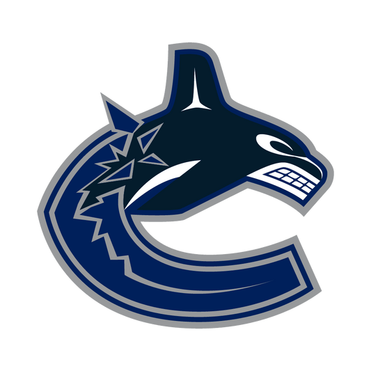 Vancouver Canucks Stickers - Macapaka-Sticker