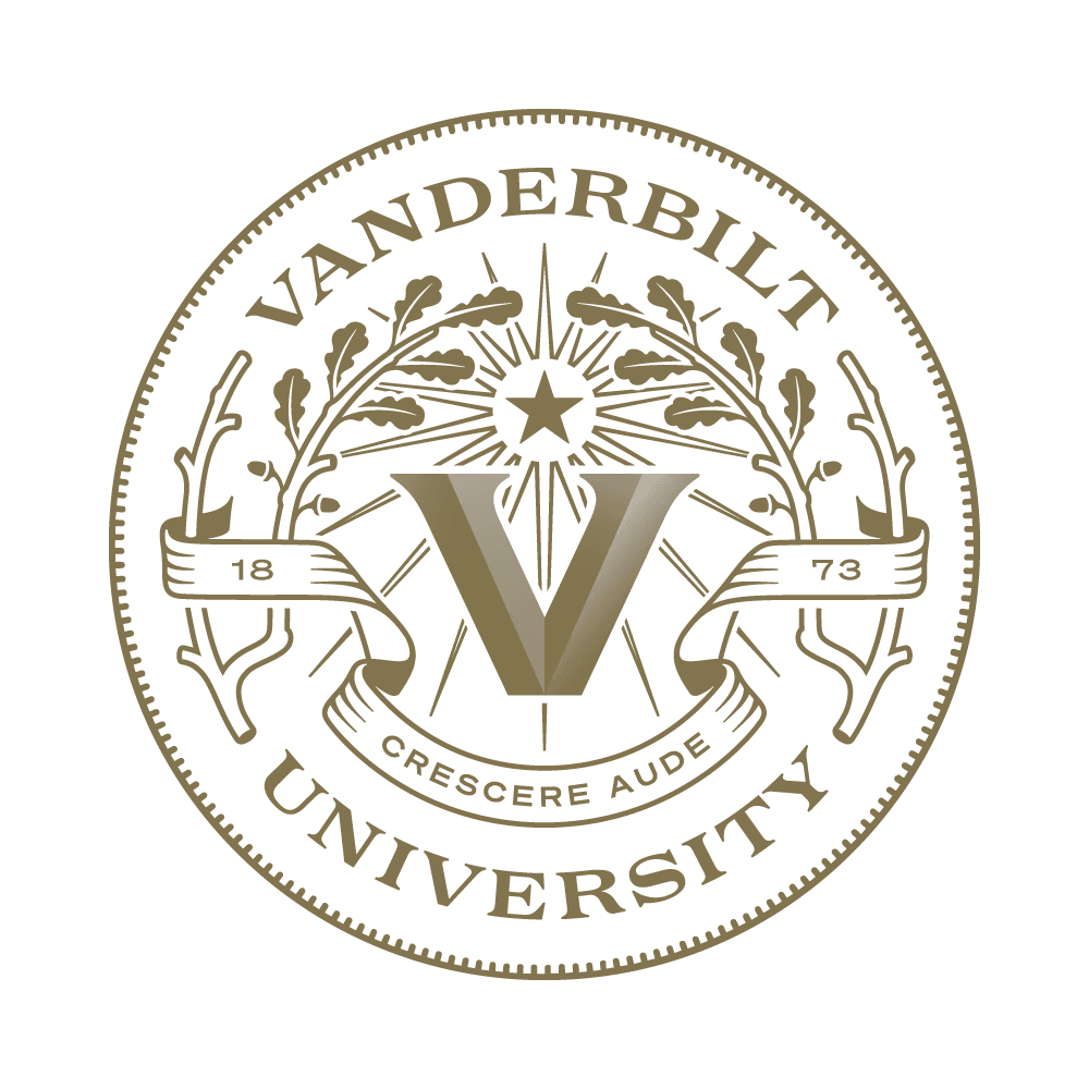 Vanderbilt University Stickers - Macapaka-Sticker