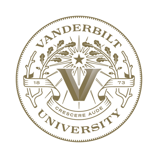 Vanderbilt University Stickers - Macapaka-Sticker