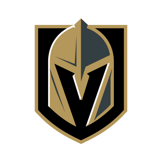 Vegas Golden Knights Stickers - Macapaka-Sticker