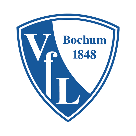 VFFL Bochum 1848 Stickers - Macapaka-Sticker