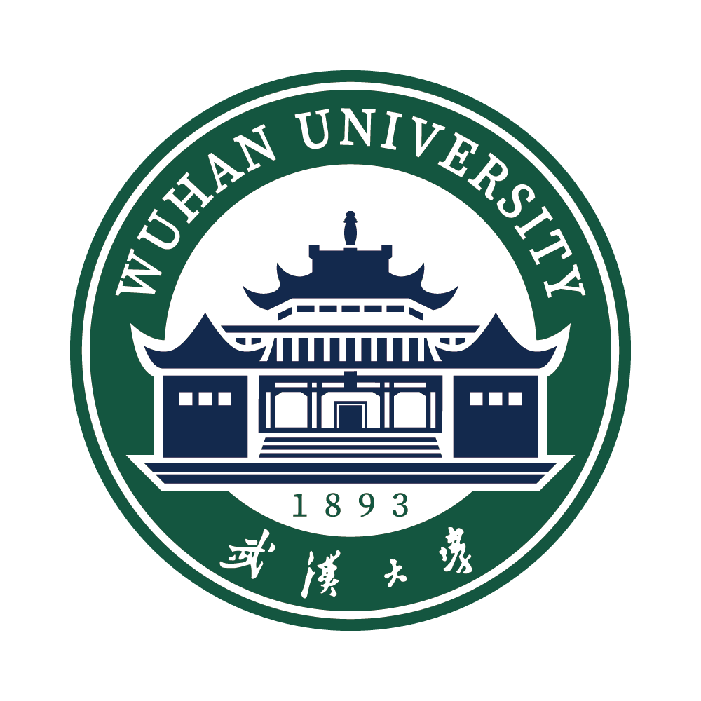 Wuhan University Stickers - Macapaka-Sticker