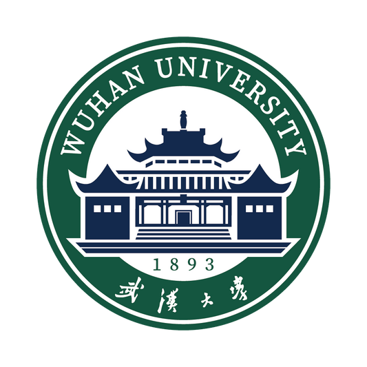 Wuhan University Stickers - Macapaka-Sticker