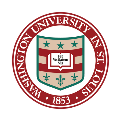 Washington University in St. Louis WUSTL Stickers - Macapaka-Sticker