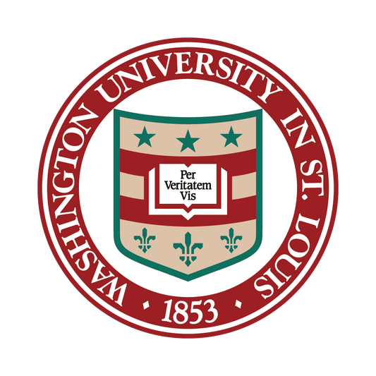 Washington University in St. Louis WUSTL Stickers - Macapaka-Sticker