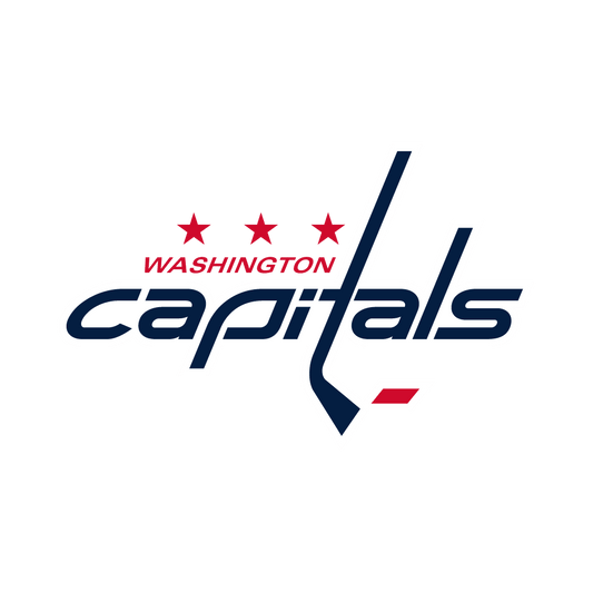 Washington Capitals Stickers - Macapaka-Sticker