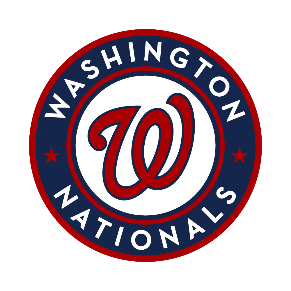 Washington Nationals Stickers | UV DTF Decals for Nats Park & DC Pride