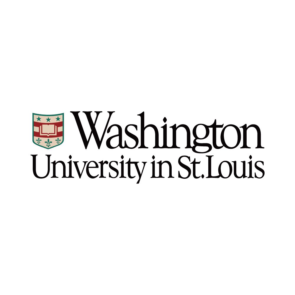 Washington University in St. Louis WUSTL Stickers - Macapaka-Sticker