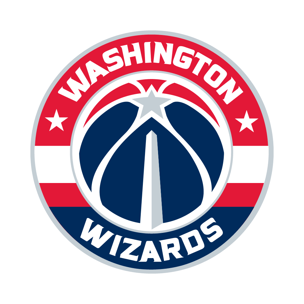 Washington Wizards Stickers - Macapaka-Sticker