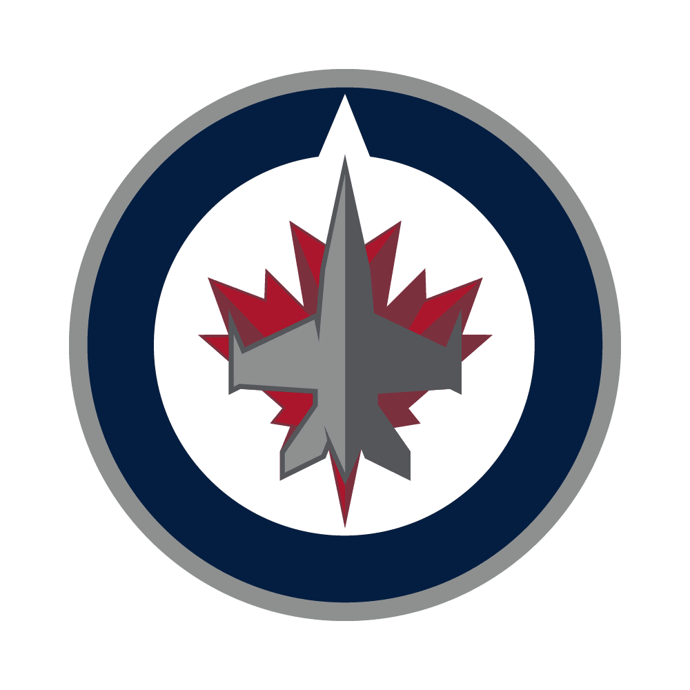 Winnipeg Jets Stickers - Macapaka-Sticker