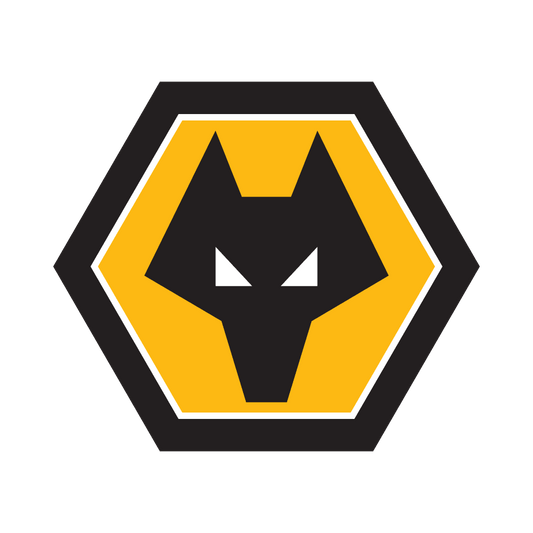 Wolverhampton Wanderers Stickers - Macapaka-Sticker