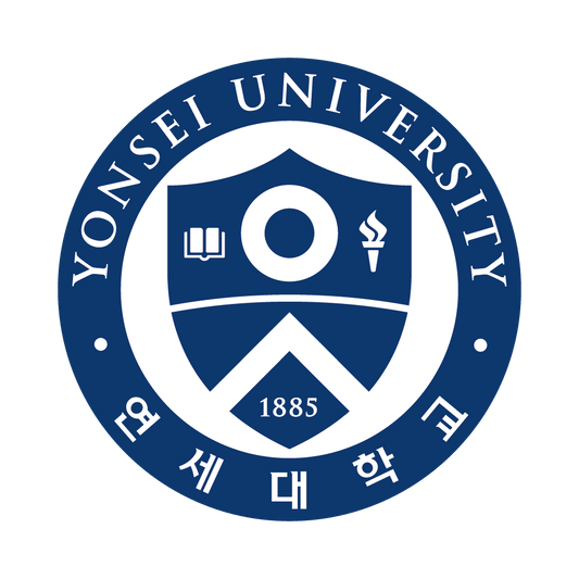 Yonsei University Stickers - Macapaka-Sticker