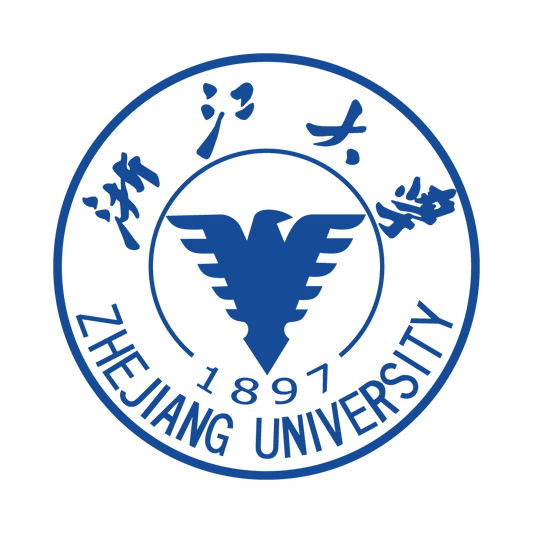 Zhejiang University Stickers - Macapaka-Sticker