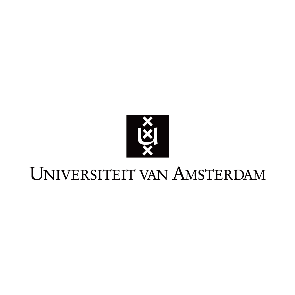 University of Amsterdam Stickers - Macapaka-Sticker