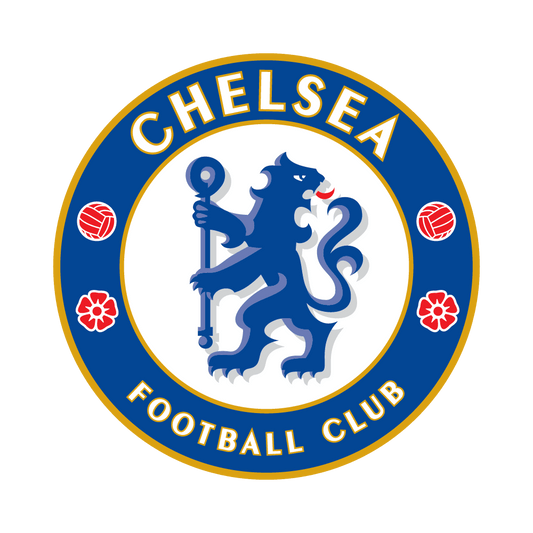 Chelsea FC Stickers - Macapaka-Sticker