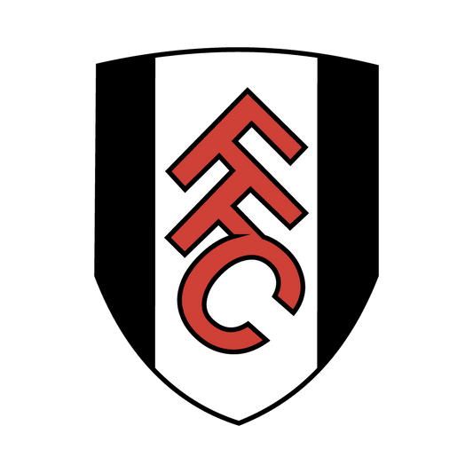 Fulham FC Stickers - Macapaka-Sticker