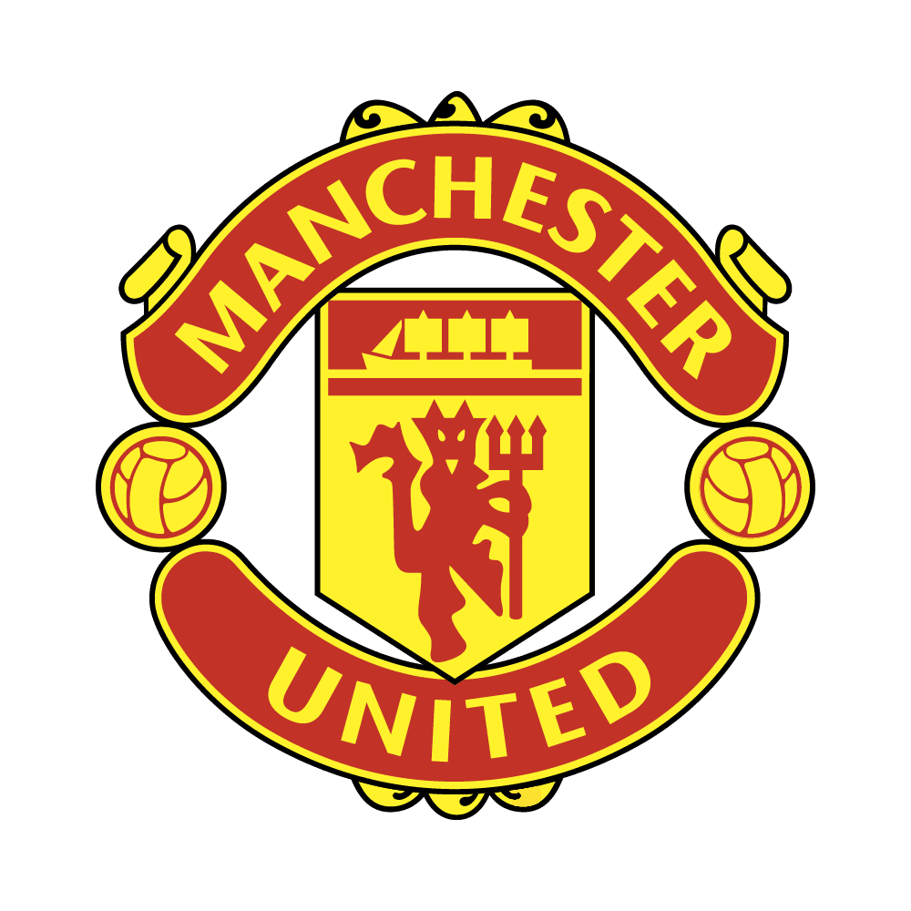 Manchester United Stickers - Macapaka-Sticker