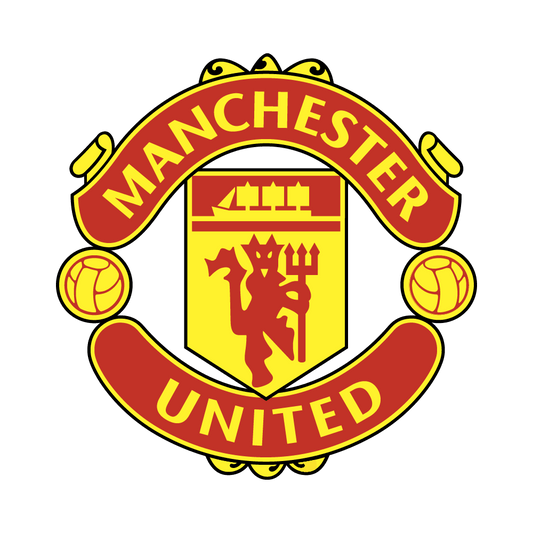 Manchester United Stickers - Macapaka-Sticker