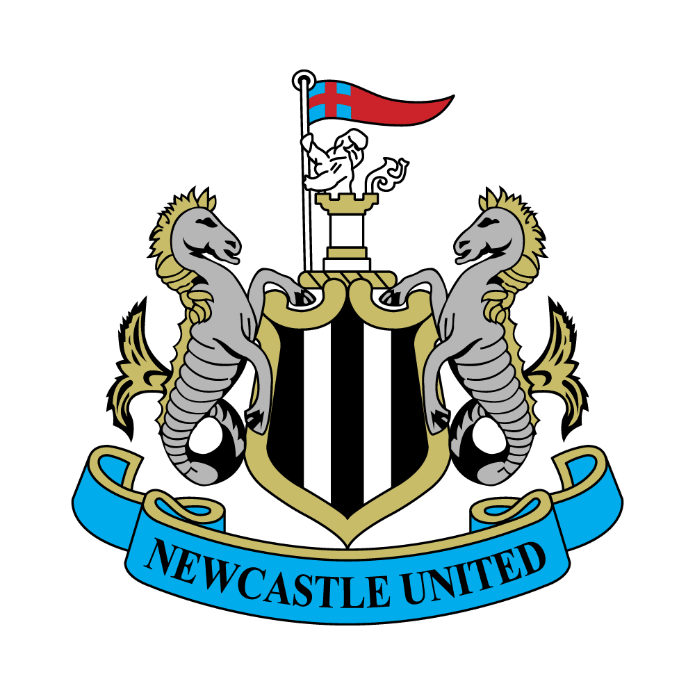 Newcastle United Stickers - Macapaka-Sticker