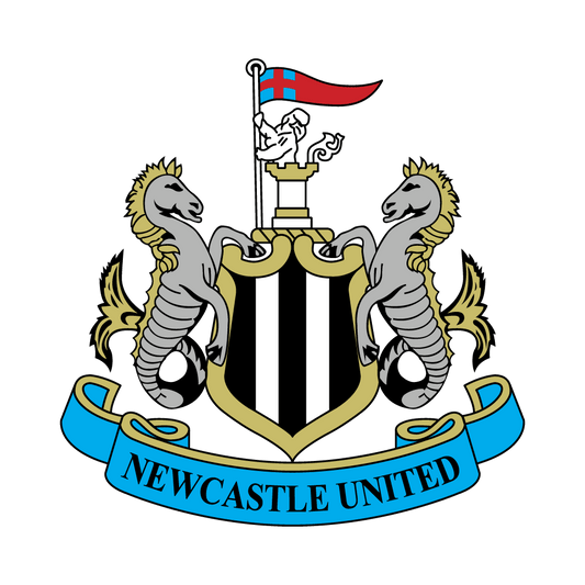 Newcastle United Stickers - Macapaka-Sticker