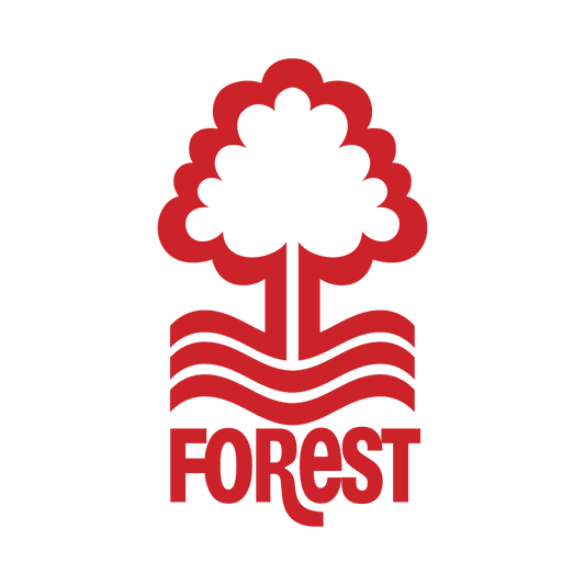 Nottingham Forest Stickers - Macapaka-Sticker